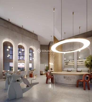 Imagem Sala Comercial à Venda no Brickell Business, 226,41 m² privativos – Perequê, Por