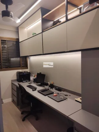 Imagem Apartamento à venda, no Condomínio Edifício Moysés Bittar, , com 4 quartos, 150m2