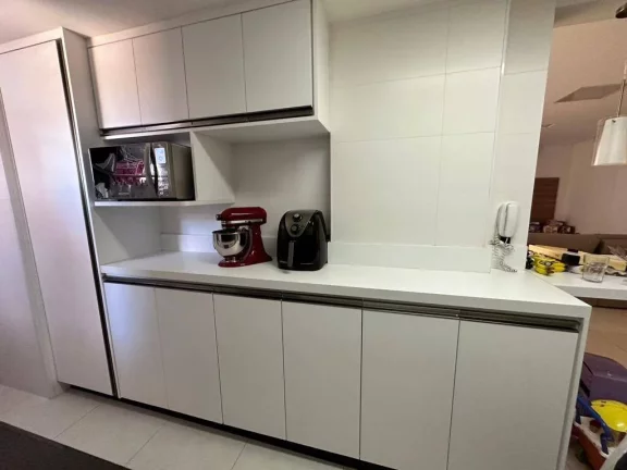 Imagem Apartamento com 3 Quartos à Venda, 97 m² em Jardim Ermida I - Jundiaí