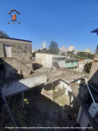 Imagem Terreno 542m², 34 mts de frente, Casas antigas, 100% de permutas, Ao lado de Edifício no Parque Boa esperança, Mauá-SP