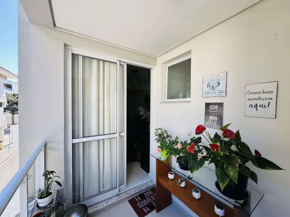Imagem Apartamento à Venda,75m2,2 Dormitórios(1 Suíte),1 Vaga, Ingleses do Rio Vermelho, Florianópolis, SC