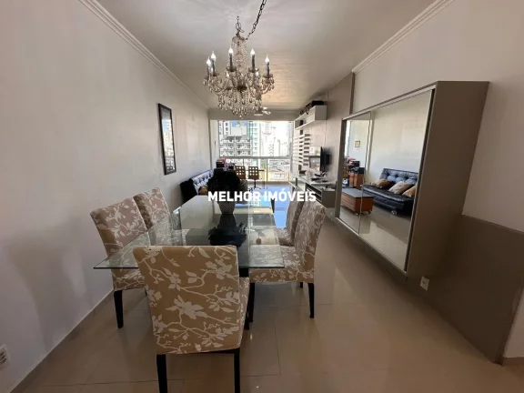 Imagem Apartamento com 03 Dormitórios Localizado no Centro de Balneário Camboriú-SC