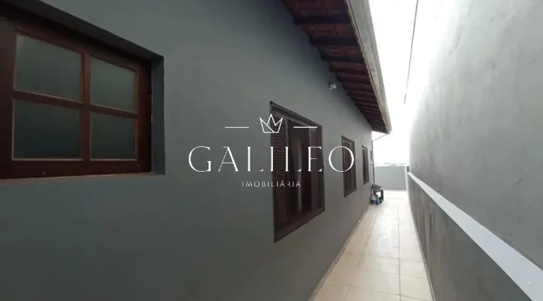 Imagem CASA A VENDA NO JARDIM ITÁLIA - VÁRZEA PAULISTA- SP