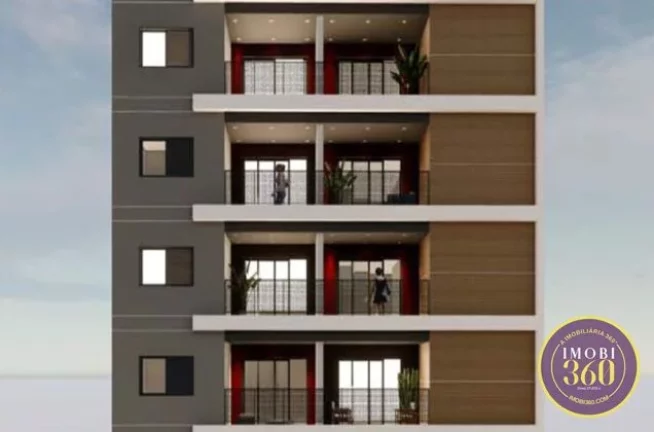 Imagem APARTAMENTO Á VENDA NA VILA CARRÃO COM 1 DORMITÓRIO