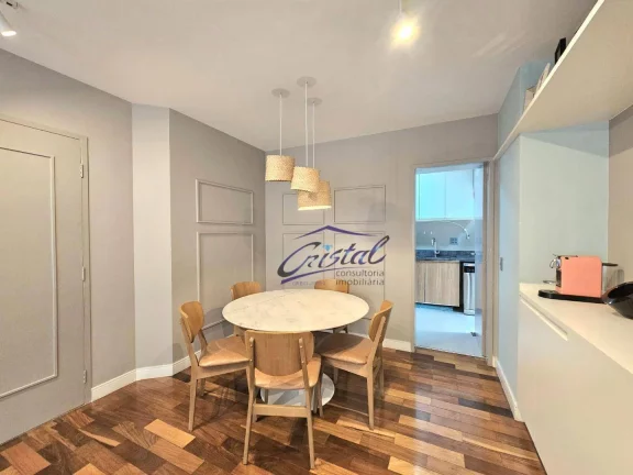 Imagem Apartamento com 3 quartos (1 suíte) à venda, 98 m² - Moema - São Paulo/SP