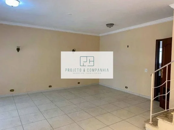 Imagem Casa Sobrado em Chácara Santo Antônio (Zona Sul) - São Paulo