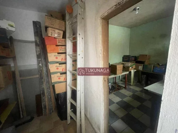 Imagem Sobrado à venda, 316 m² por R$ 450.000,00 - Cidade Serodio - Guarulhos/SP