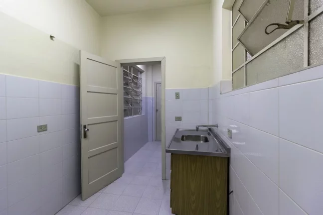 Imagem Apartamento a Venda 2 quartos no Centro de Curitiba