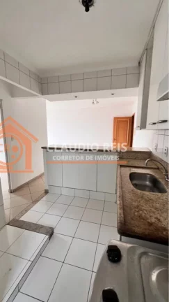 Imagem Apartamento com 2 Quartos à venda 48m² - Socorro- São Paulo/SP