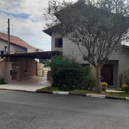 Casa com 3 Quartos à Venda, 232 m² em Jardim Ipês - Cotia