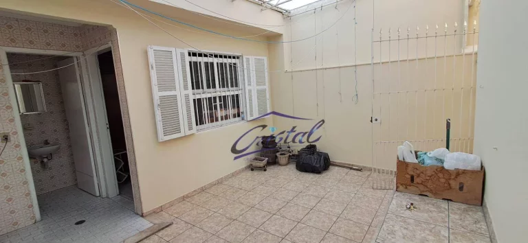 Imagem Casa com 3 quartos à venda, 123 m² - Jardim Ester - São Paulo/SP
