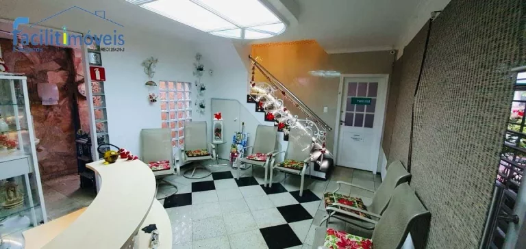 Imagem SALA DISPONÍVEL PARA LOCAÇÃO NO BAIRRO JARDIM - SANTO ANDRÉ - SP