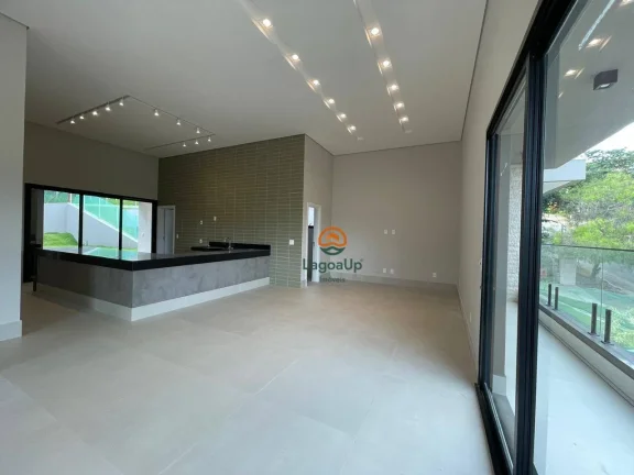 Imagem Casa com 4 dormitórios à venda, 288 m² por R$ 2.300.000,00 - Condomínio Gran Royalle - Lagoa Santa/MG