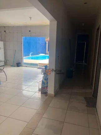 Imagem Casa com 4 dormitórios à venda, 160 m² por R$ 750.000 - Rio da Prata - Maranduba - Ubatuba/SP