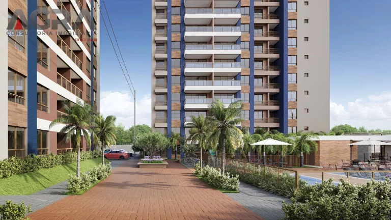 Imagem VOG AMADO Apartamentos de 2 quartos em Ilhéus