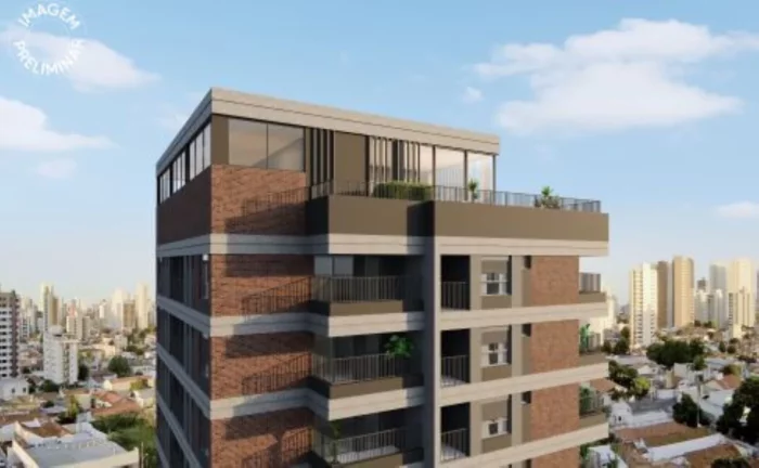 Imagem APARTAMENTO RESIDENCIAL em São Paulo - SP, Saúde