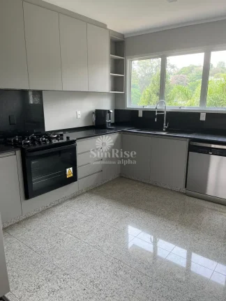 Imagem Casa à venda no Tamboré 1 com vista permanente | AT 1.500m² - AC 700m² - R$12.000.000 | Barueri/SP