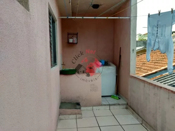 Imagem Casa Térrea com Edícula no bairro Mauá em São Caetano