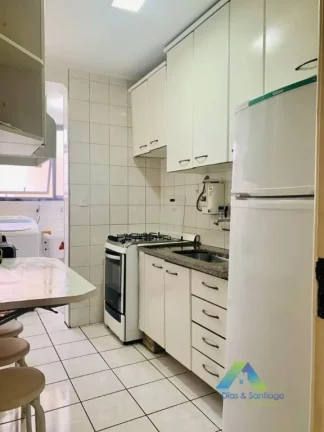 Imagem Apartamento com 2 dormitórios à venda, 50 m² por R$ 460.000,00 - Bosque da Saúde - São Paulo/SP