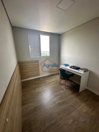 Imagem Portal Vila das Borboletas - Apartamento à venda no bairro CONDOMÍNIO PORTAL VILA DAS BORBOLETAS - Mogi Guaçu/SP