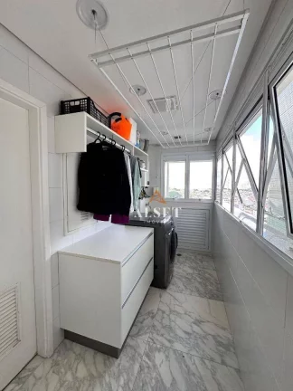 Imagem Apartamento com 3 dormitórios à venda, 165 m² por R$ 2.890.000,00 - Anália Franco - São Paulo/SP