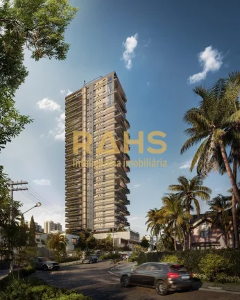 Imagem Excelente apartamento de alto padrão no Atiradores em Joinville, 4 suítes, área de lazer completa...