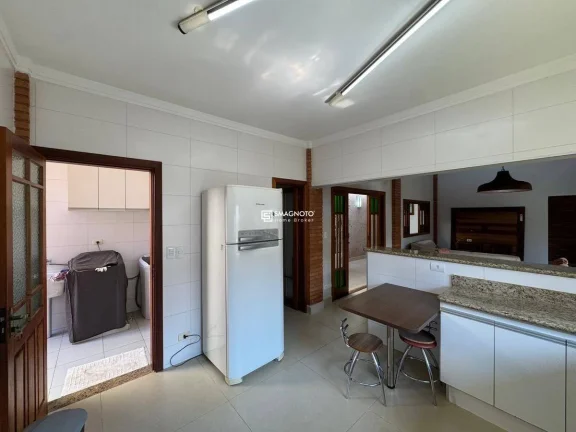 Imagem Casa de Condomínio com 3 quartos para Locação, Dois Córregos - Piracicaba