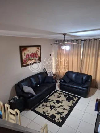 Imagem Sobrado para Venda em Santo André / SP no bairro Jardim do Estádio