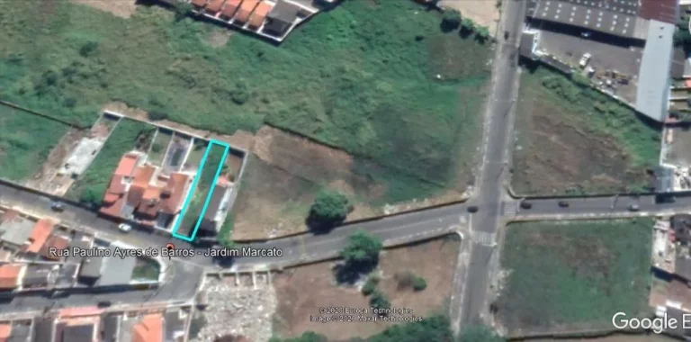 Imagem Terreno à venda, 300 m² por R$ 320.000,00 - Jardim Marcato - Suzano/SP