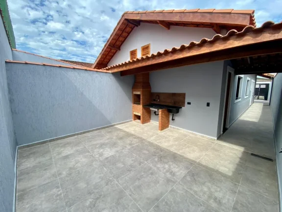 Imagem Casa para Venda em Itanhaém, Jardim Suarão (Interior)