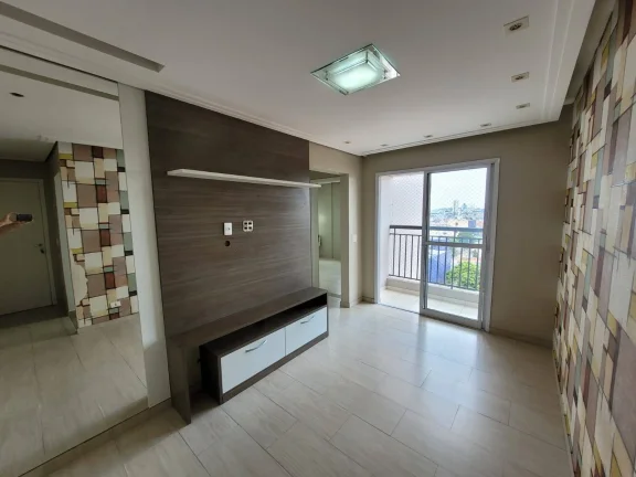 Imagem Apartamento Moderno Planejado 52 m² 2 Dormitórios e 1 Vaga de Garagem