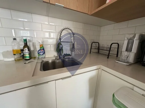 Imagem Lindo apartamento à venda na Vila Mascote: 1 quarto, 1 vaga de garagem, 45m² de área. Oportunidade imperdível!