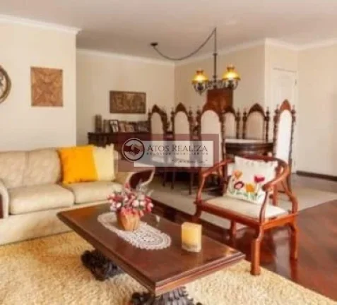 Imagem Alugo Apartamento super Espaçoso no Morumbi - São Paulo: 150m², 4 Dormitórios, 1 Suíte, 4 Banheiros, Sacada, 2 Vagas e Piscina, Locação por R$5.000