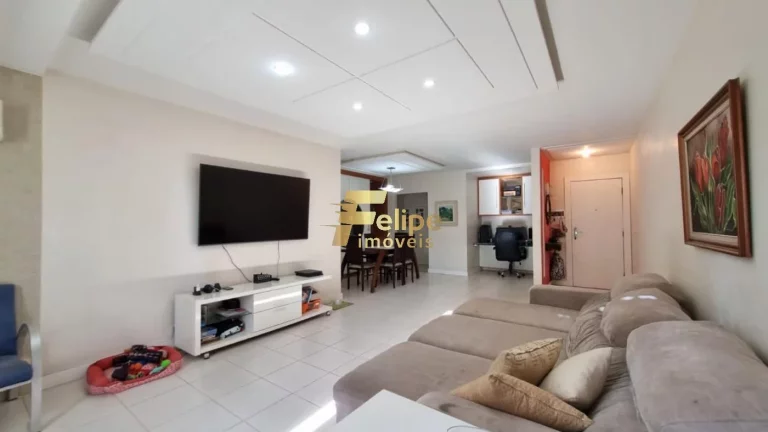 Imagem BELO APARTAMENTO DE 03 QUARTOS, TODO REFORMADO, DISPONÍVEL PARA LOCAÇÃO, NA PRAIA DO CANTO, EM VITÓRIA/ES!