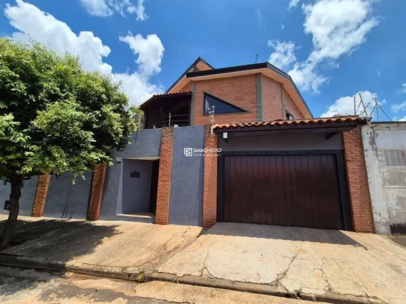 Sobrado com 3 quartos para Locação, Santa Rosa - Piracicaba