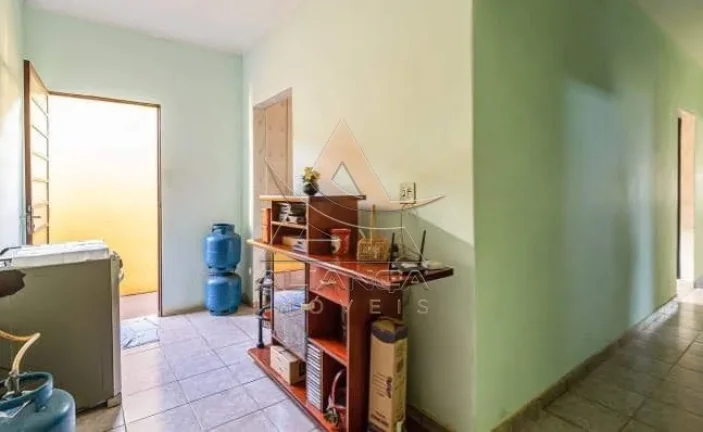 Imagem Casa - Ribeirão Preto - Jardim Maria Goretti