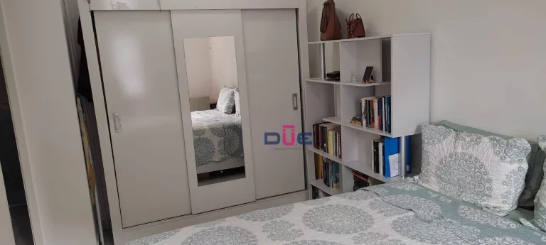 Imagem Apartamento com 2 dormitórios à venda, 64 m² por R$ 610.000 - Marapé - Santos/SP