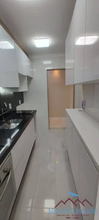 Imagem Apartamento à venda com 86m, 3 quartos e 2 vagas-Centro -S.Caetano do Sul!