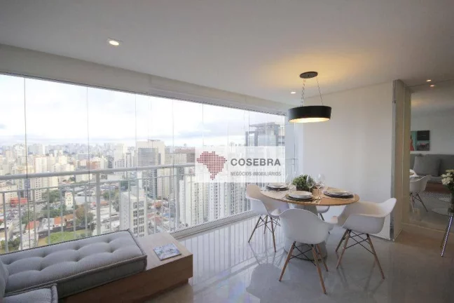 Imagem Apartamento para alugar, 56 m² por R$ 11.134,00/mês - Itaim - São Paulo/SP