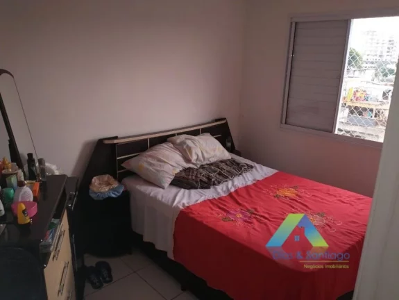 Imagem DIADEMA Apartamento 52M², 2 dormitórios, 1 vaga, ótima localização e valor !!!