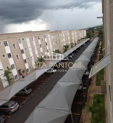 Imagem Apartamento - Ribeirão Preto - Parque dos Pinus - Região Norte
