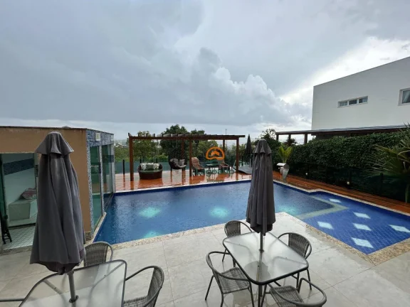 Imagem Casa com 5 dormitórios à venda, 320 m² por R$ 2.090.000,00 - Condomínio Jardins da Lagoa - Lagoa Santa/MG