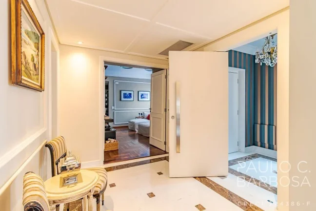 Imagem Min. Rocha Azevedo Venda - 4 Suítes - 4 Vagas - 300 m²