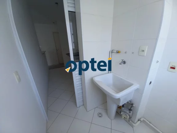 Imagem Apartamento de 2 dorms com suíte, 1 vaga, lazer completo Condomínio Marco Zero Premier.