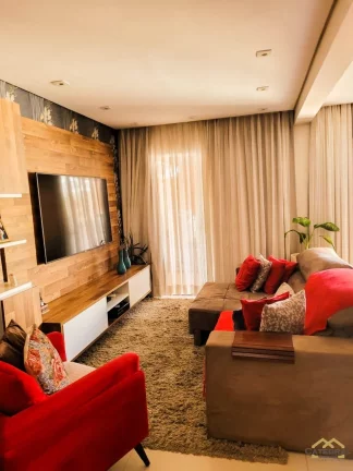 Imagem Casa à Venda por R$1.015.000,00 com 03 dormitórios - Vintage Clube - Jundiaí/SP