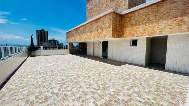 Imagem Apartamento para Venda em Praia Grande, Caiçara, 2 dormitórios, 1 suíte, 1 banheiro, 1 vaga