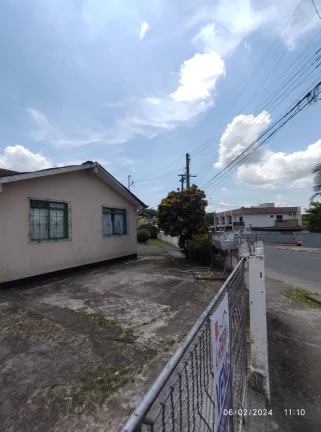 Imagem Terreno à venda no Bairro Adhemar Garcia