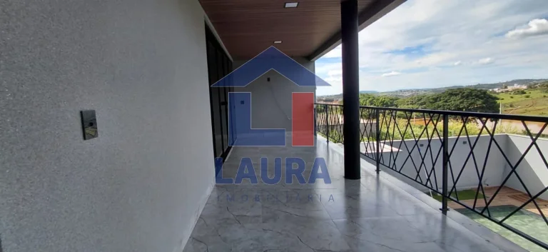 Imagem CASA RESIDENCIAL em PARA DE MINAS - MG, CORES DE MINAS