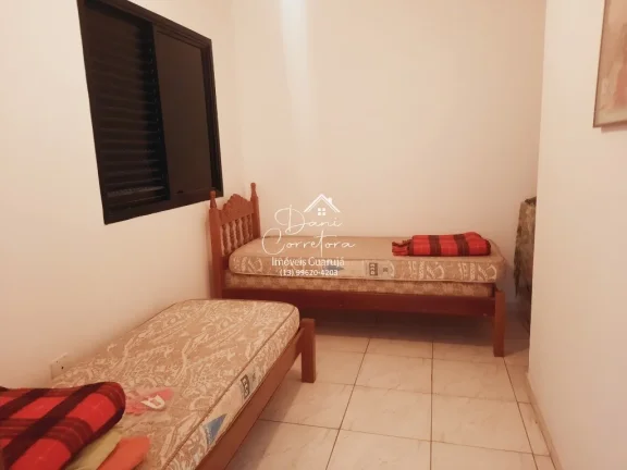 Imagem Apartamento à venda na Enseada, Guarujá-SP: 2 quartos, 1 suíte, 86m², 2 salas e 1 vaga!