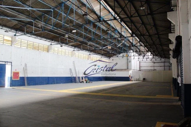 Imagem Galpão para alugar, 1777 m² por R$ 62.386,05/mês - Jaguaré - São Paulo/SP